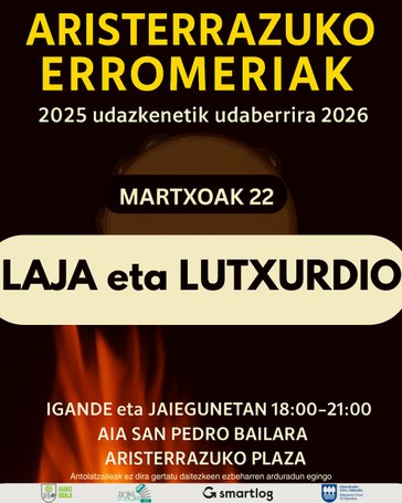 Aristerrazuko erromeria