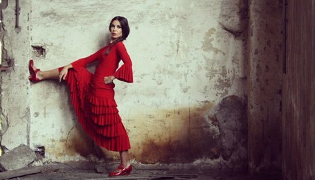 Adriana Bilbao: Burdina