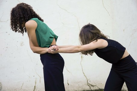 Amaia Elizaran: Block Amaia Elizaran: Block