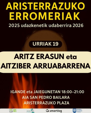 Arizterrazuko erromeria