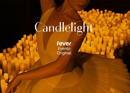 Candlelight balleta: Beltxargen Lakua