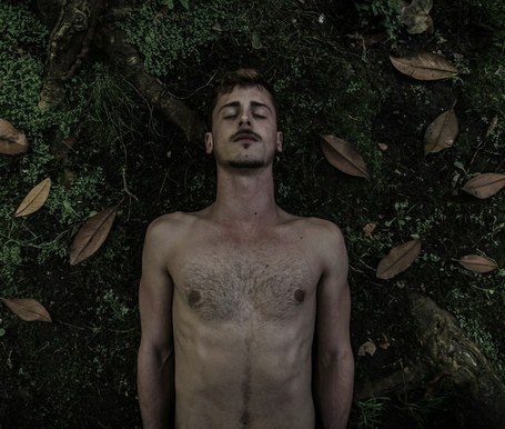 Dantzagunea: Igor Calonge