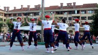 Dantzari-dantza eta erregelak (azken entsegua) Dantzari-dantza eta erregelak (azken entsegua)