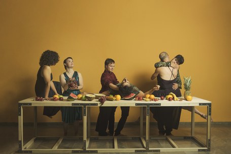 Danza Mobile: Festin de los cuerpos