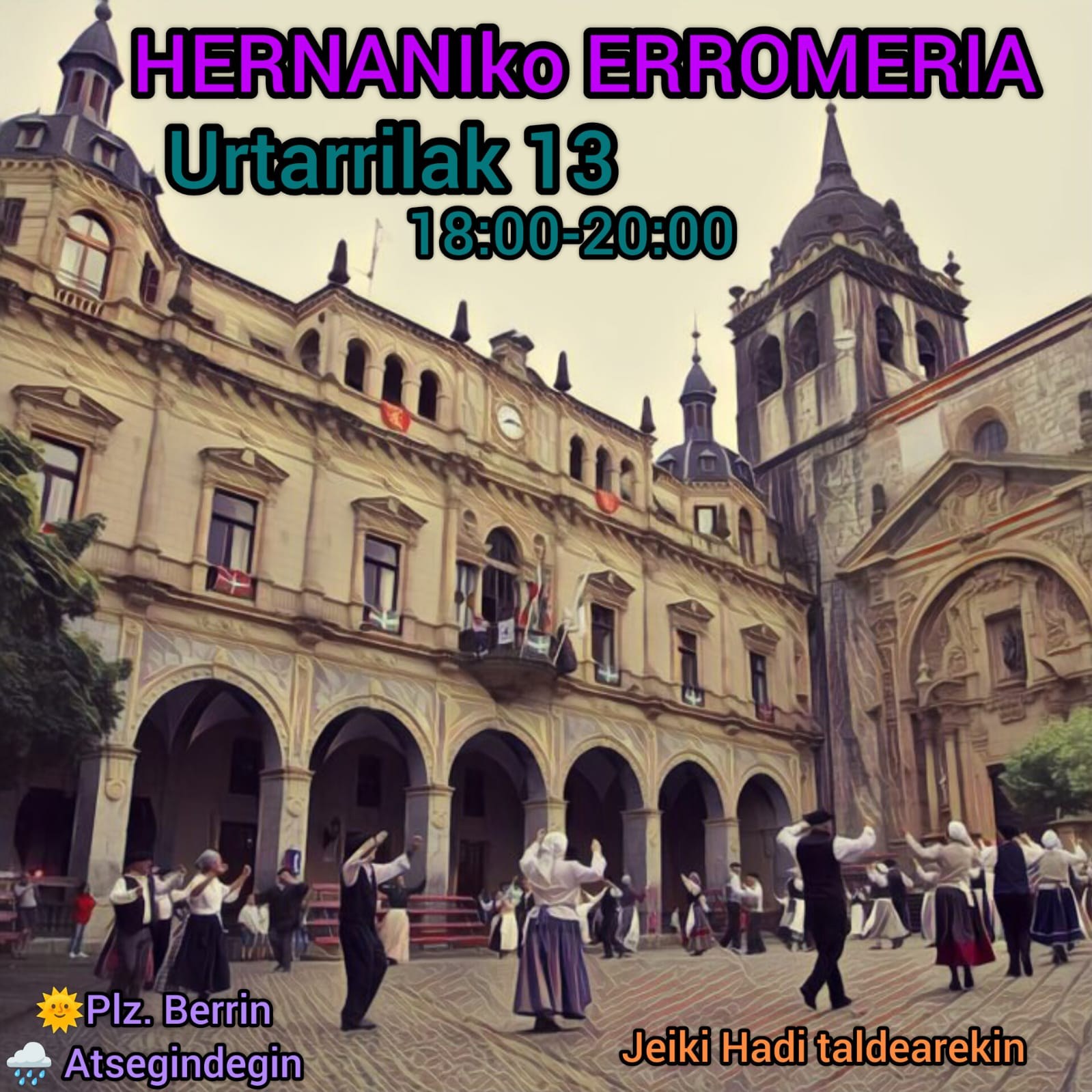 Hernaniko Erromeria