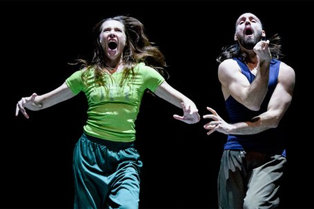 Marie Chouinard: Radical vitality  Marie Chouinard: Radical vitality