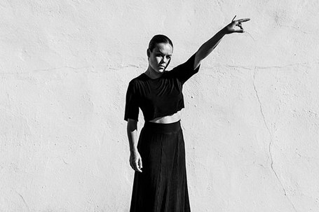 Rocio Molina: Impulso. Vuelta al uno