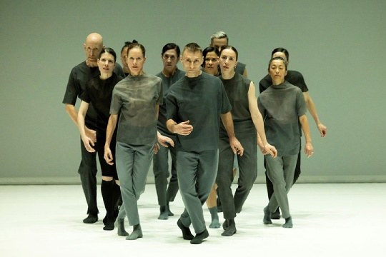 Dance On: Mellowing