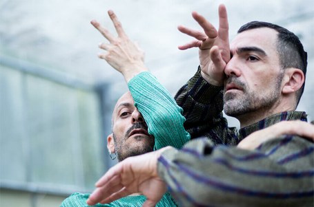 Dani Hernández + Eneko Gil: Lampyris nokturna 