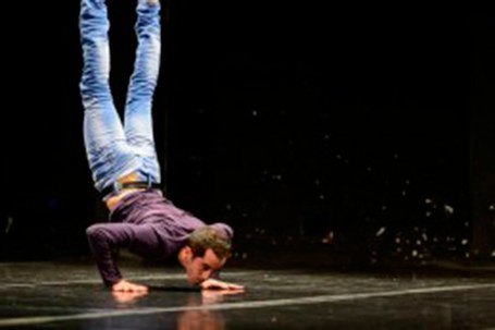 Daniel Abreu: El hijo Daniel Abreu: El hijo