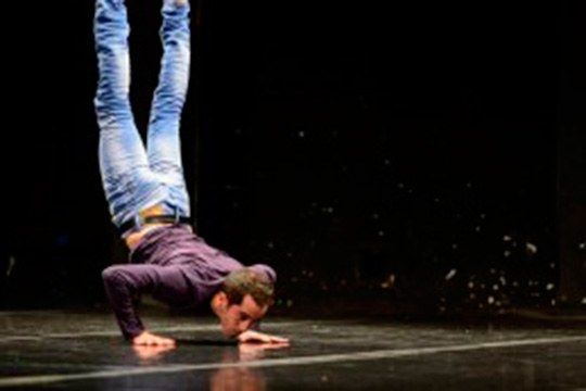 Daniel Abreu: El hijo