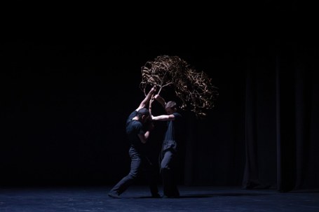 Daniel Abreu: Es aquí Daniel Abreu: Es aquí