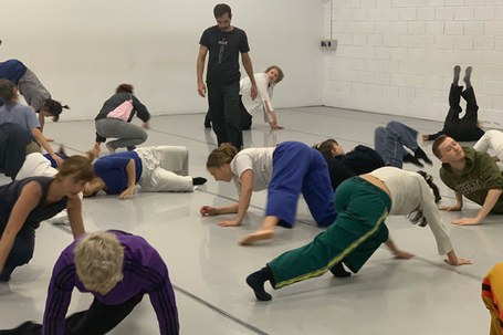 Daniel Adreu: Nosotrxs