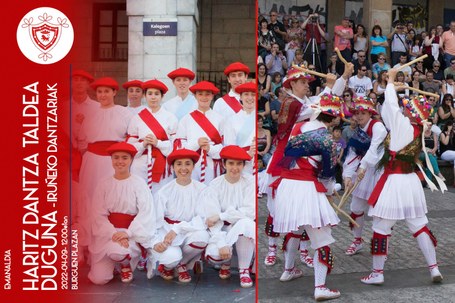 Emanaldia: Duguna + Haritz