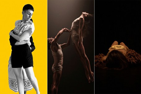 Dantza Gaua: Batu + Out of silence + El arte de no ser