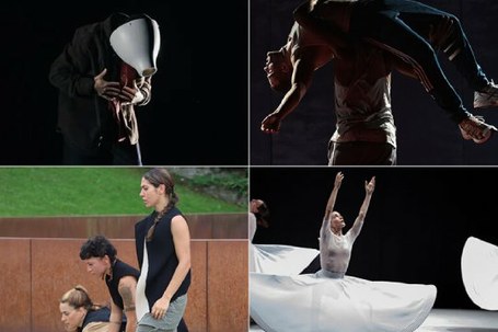 Dantza Gaua: Honest + Clinch + Trïade (estreinaldia) + Oblivion