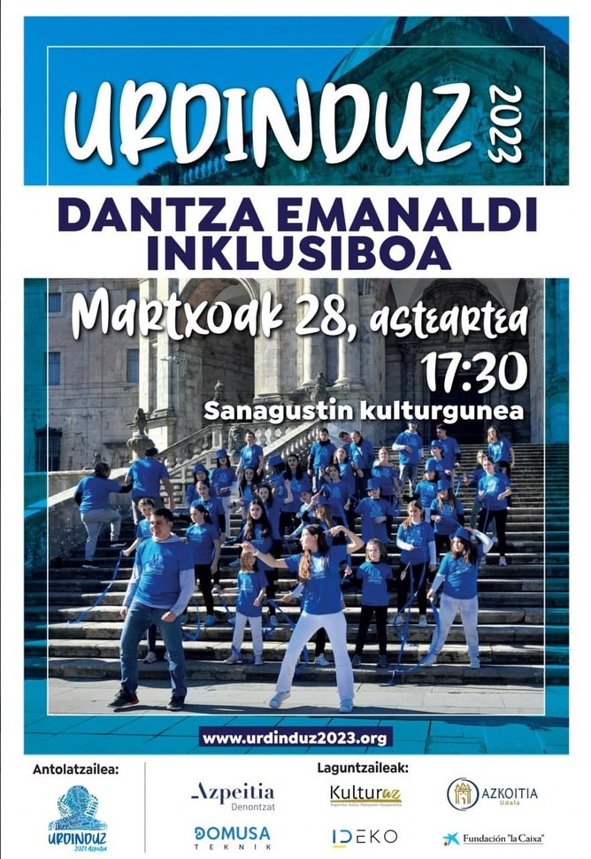 Dantza inklusiboa