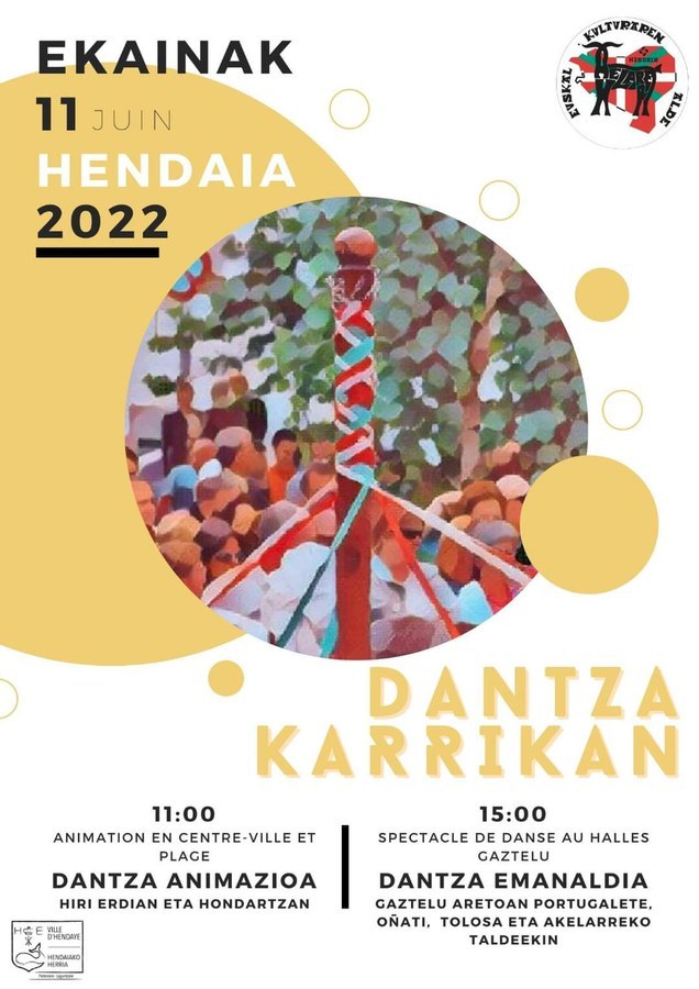 Dantza karrikan