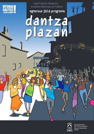 Dantza Plazan