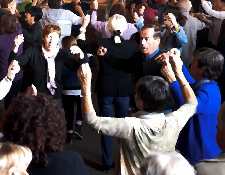 Dantza Plazetan Dantza Plazetan