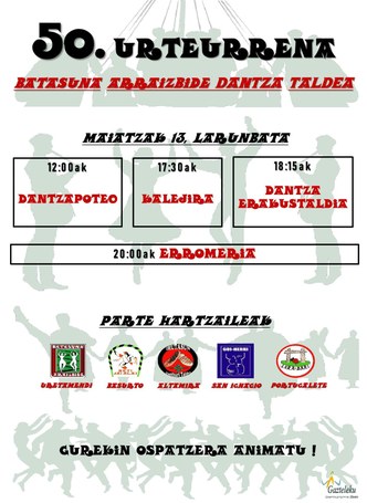 Dantza plazetan: Batasuna Arraizbide