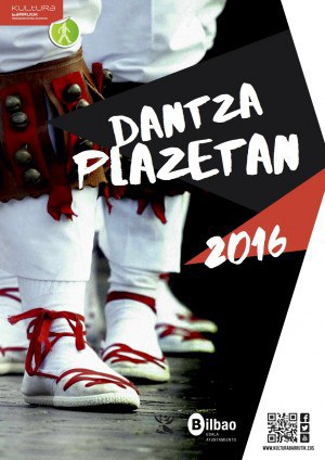 Dantza plazetan: Deustuko Folklore taldeak Dantza plazetan: Deustuko Folklore taldeak