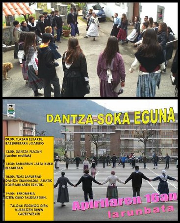 Dantza-soka eguna