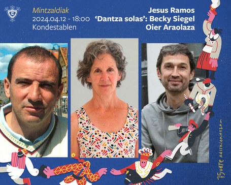 Dantza-solas mintzaldiak