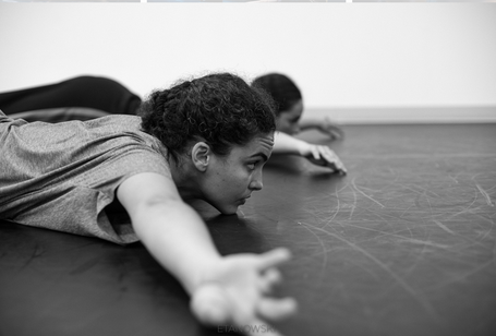 Dantzagunea: Amaia Elizaran