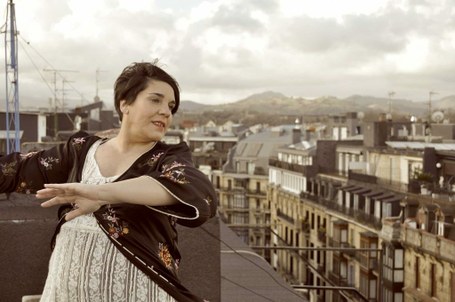 Dantzagunea: Oihana Varela