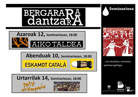 Dantzaldia: Eskamot Catalá