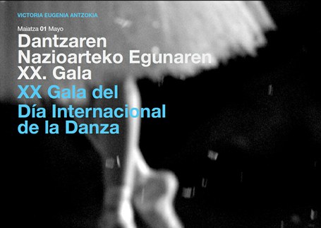 Dantzaren Nazioarteko Eguneko XX. Gala
