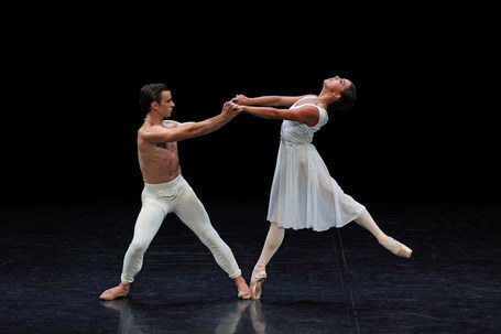 Dantzaren Nazioarteko Eguneko XXVI. Gala Dantzaren Nazioarteko Eguneko XXVI. Gala