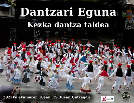 Dantzari Eguna