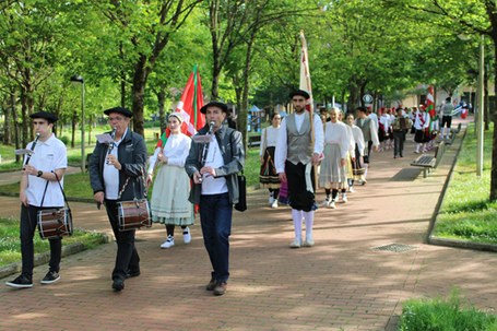 Dantzaroa: XI. Dantza Eguna