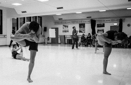 Dantzaz: Atalak 2.0 Edu Muruamendiaraz eta Blanca Arrieta Dantzaz: Atalak 2.0 Edu Muruamendiaraz eta Blanca Arrieta