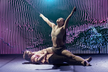 Dantzaz:  Elektrical Flower