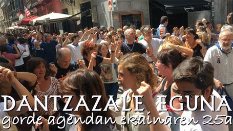 Dantzazale Eguna