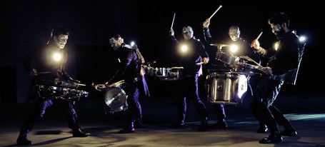 Deabru Beltzak: Su à feu