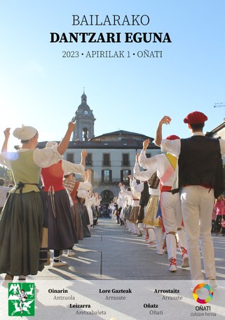 Debagoiena bailarako Dantzari Eguna