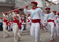 San Roke ezpata-dantza eta soka-dantza San Roke ezpata-dantza eta soka-dantza