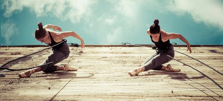 Delrevés Danza Vertical: Uno