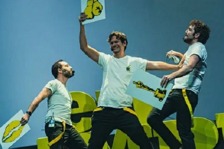 Denis Martínez: Parte-hartze dantza