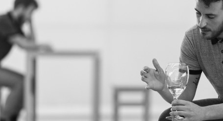 Denis Santacana: Encuentros