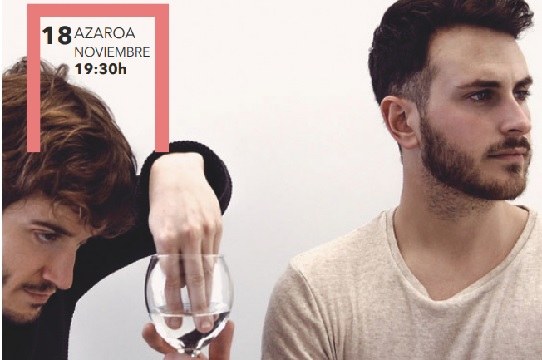 Denis Santacana: Encuentros