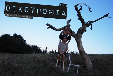 Dikothomia konpainia: Spazi…O