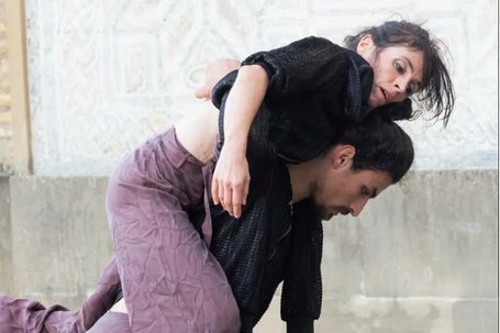 Dinamo Danza: Sustraiak