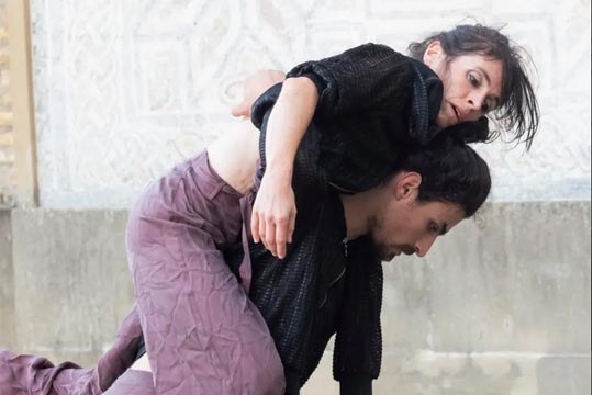 Dinamo Danza: Sustraiak