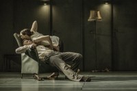 Diptych: The Missing Door y The Lost Room