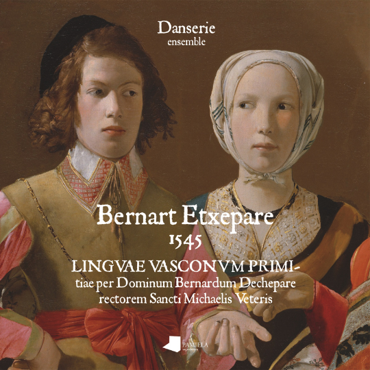 Disko aurkezpena: Bernat Etxepare 1545